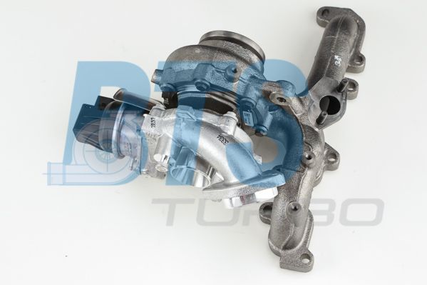 BTS TURBO Kompresors, Turbopūte T914930